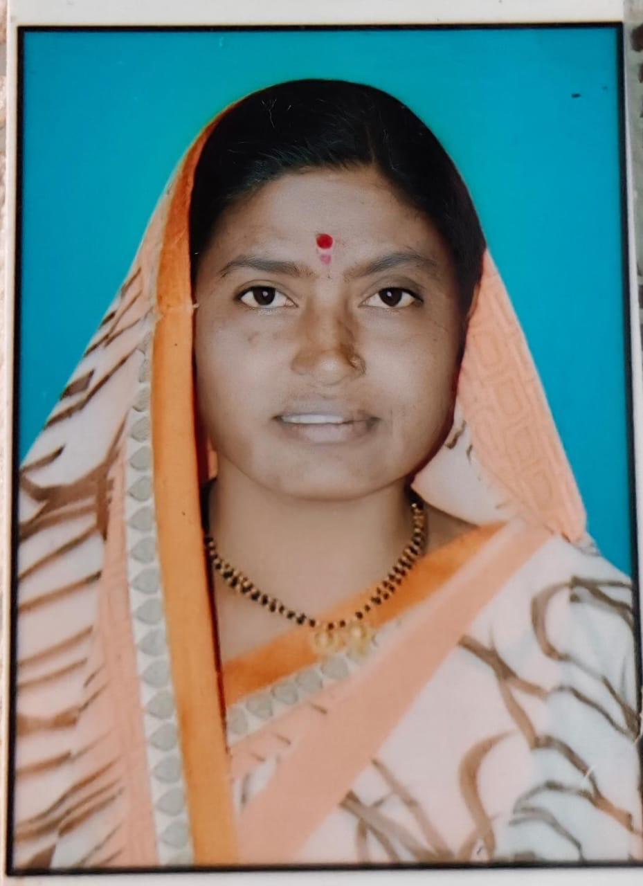 Sangitabai Kailas Tayde