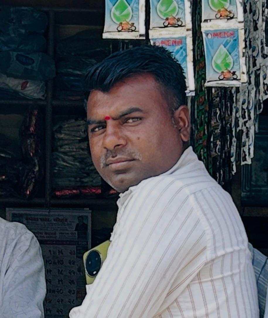 Rajesh Bhimrao Kolhe